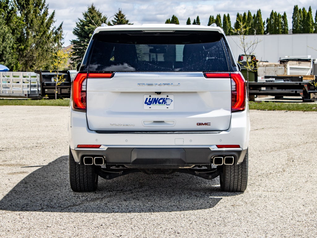 2025 GMC Yukon XL Denali