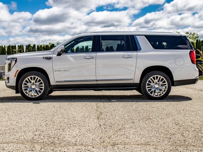 2025 GMC Yukon XL Denali