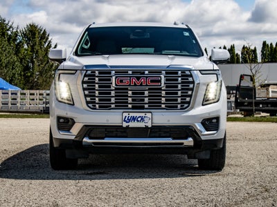 2025 GMC Yukon XL Denali
