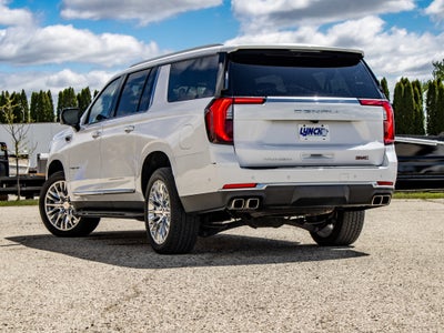 2025 GMC Yukon XL Denali