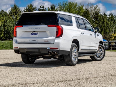 2025 GMC Yukon XL Denali
