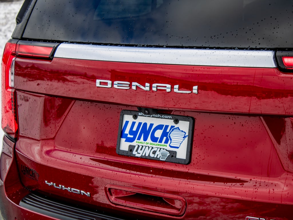 2025 GMC Yukon XL Denali