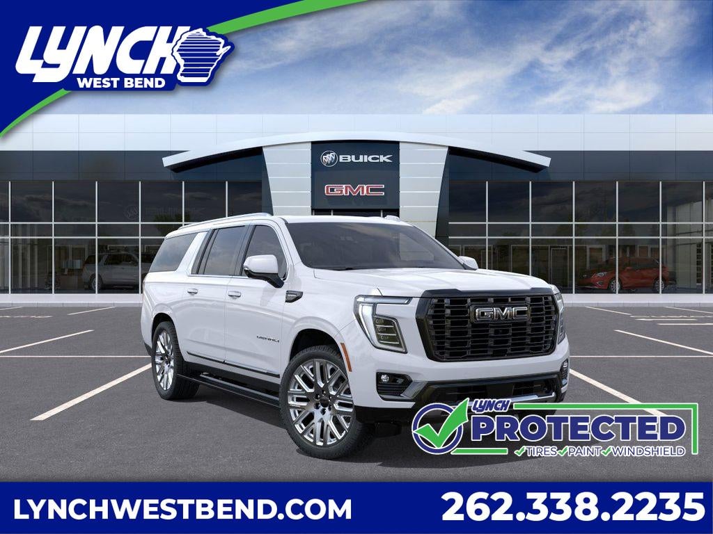 2026 GMC Yukon XL Denali Ultimate