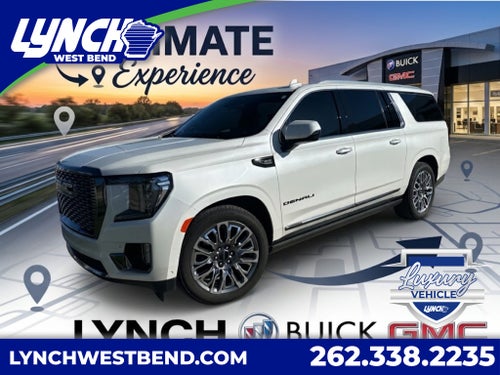 2024 GMC Yukon XL Denali Ultimate
