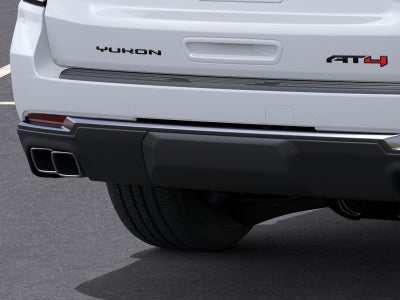 2026 GMC Yukon AT4 Ultimate