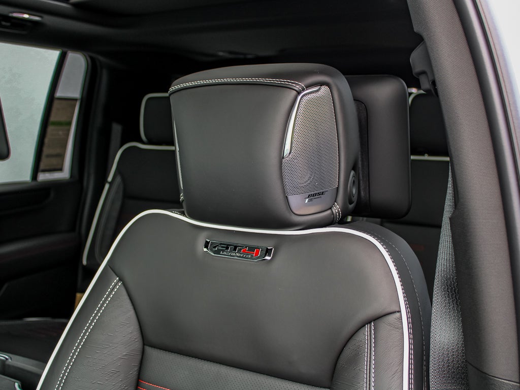 2026 GMC Yukon XL AT4 Ultimate