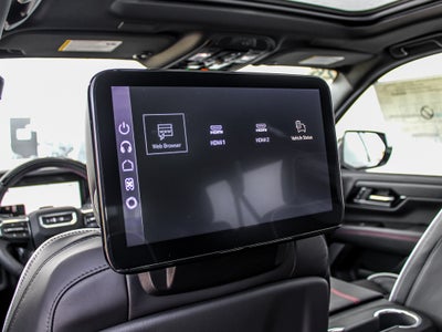 2026 GMC Yukon XL AT4 Ultimate
