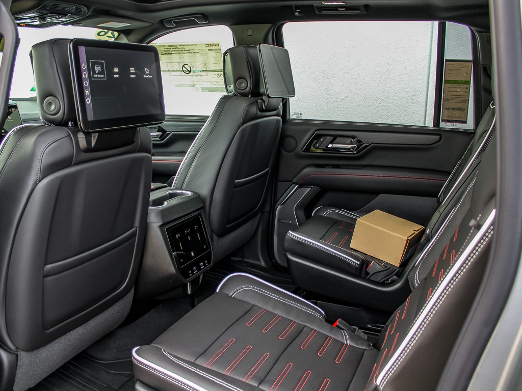 2026 GMC Yukon XL AT4 Ultimate