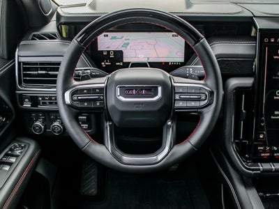 2026 GMC Yukon XL AT4 Ultimate