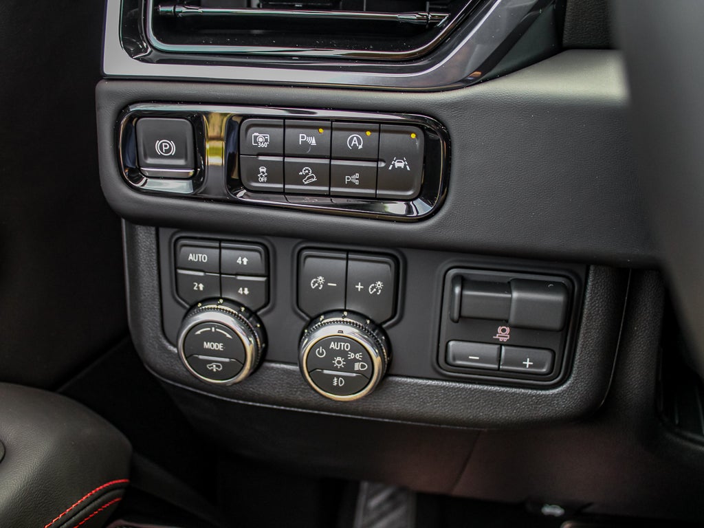 2026 GMC Yukon XL AT4 Ultimate