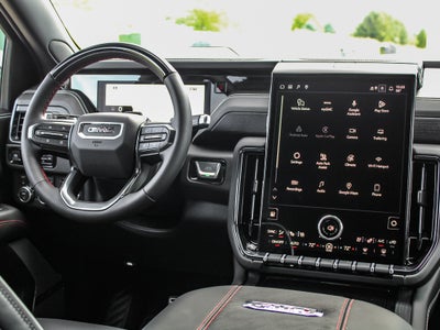 2026 GMC Yukon XL AT4 Ultimate
