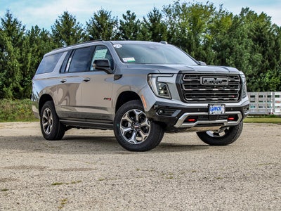 2026 GMC Yukon XL AT4 Ultimate