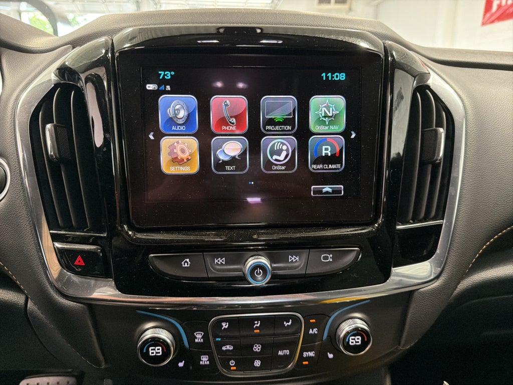 2019 Chevrolet Traverse LT Cloth