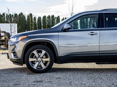 2021 Chevrolet Traverse LT Leather