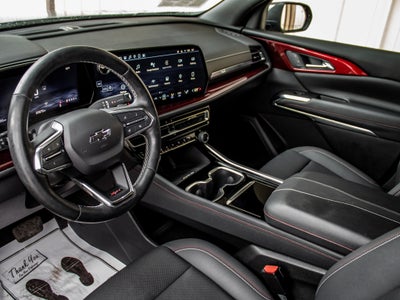 2024 Chevrolet Traverse Z71