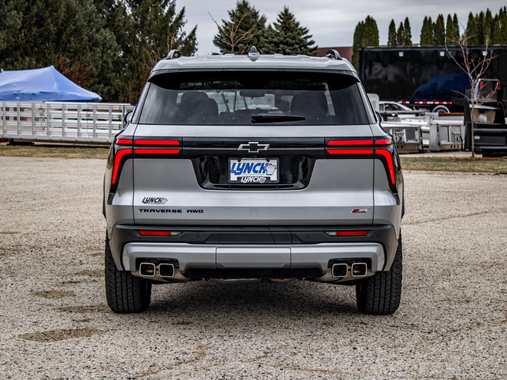 2024 Chevrolet Traverse Z71
