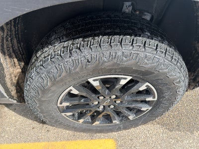 2024 Chevrolet Traverse Z71