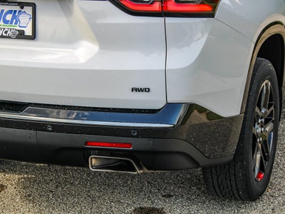 2018 Chevrolet Traverse Premier
