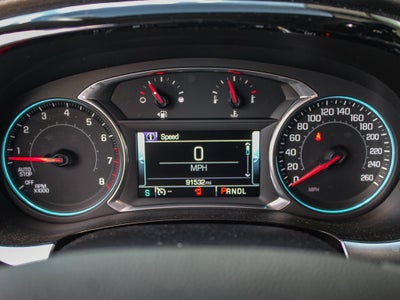 2018 Chevrolet Traverse Premier