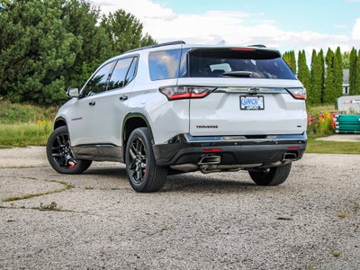 2018 Chevrolet Traverse Premier