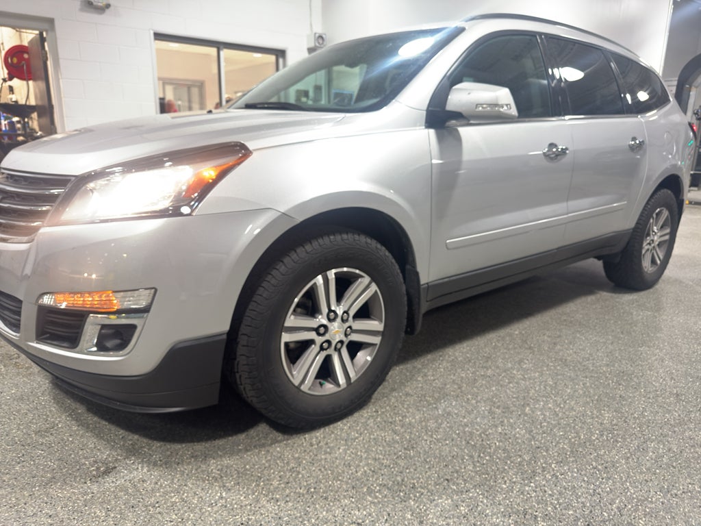 2016 Chevrolet Traverse LT