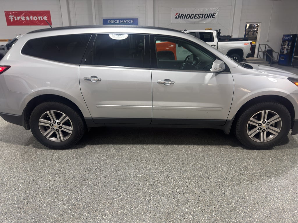 2016 Chevrolet Traverse LT