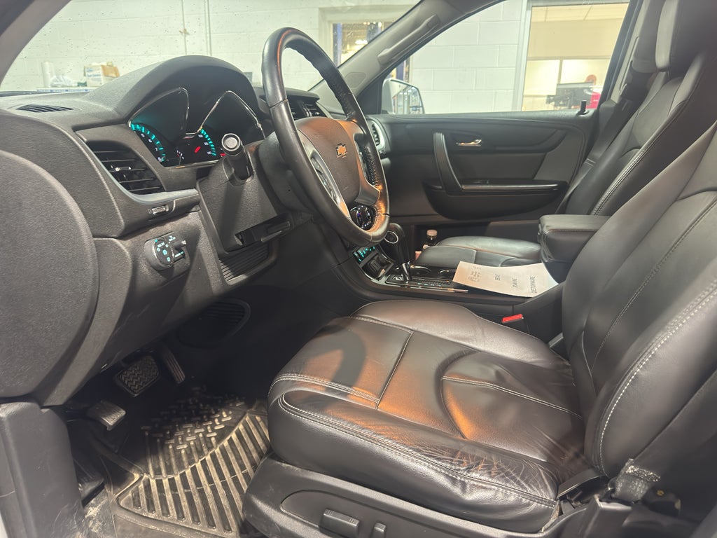 2016 Chevrolet Traverse LT