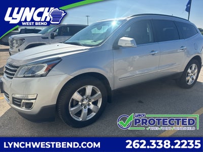 2017 Chevrolet Traverse Premier