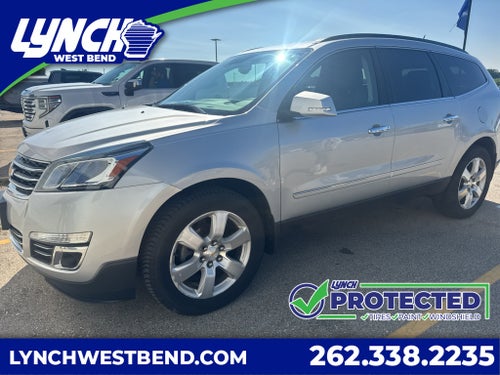 2017 Chevrolet Traverse Premier