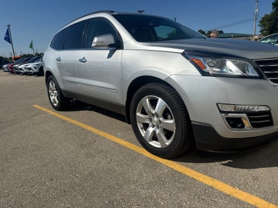 2017 Chevrolet Traverse Premier