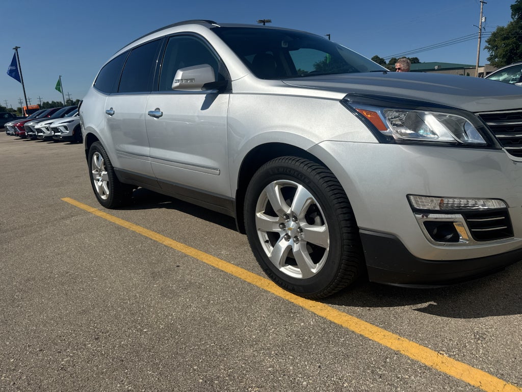 2017 Chevrolet Traverse Premier