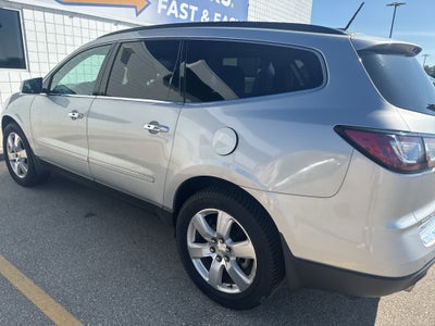 2017 Chevrolet Traverse Premier