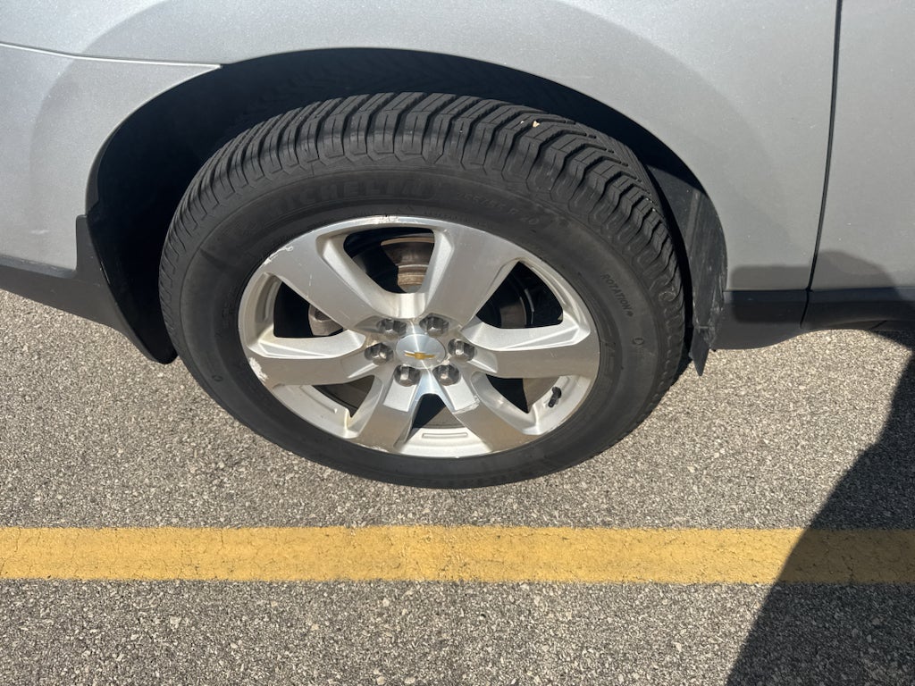 2017 Chevrolet Traverse Premier