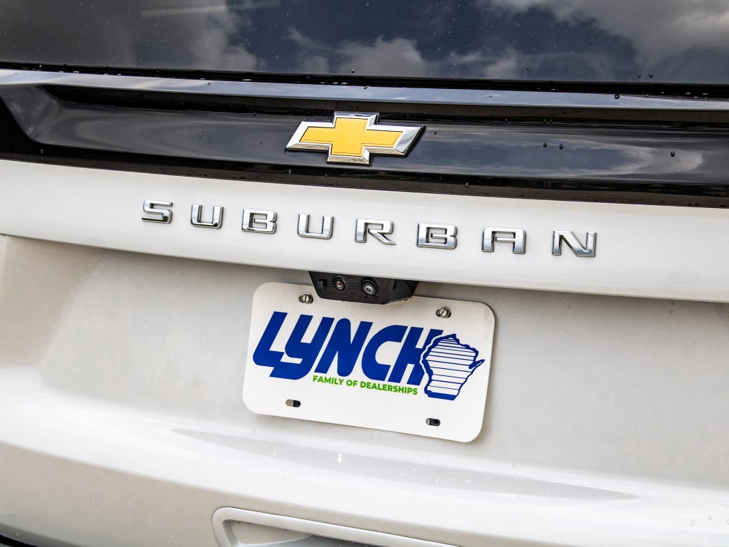 2025 Chevrolet Suburban Premier