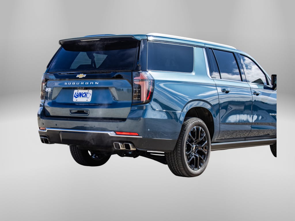 2025 Chevrolet Suburban High Country
