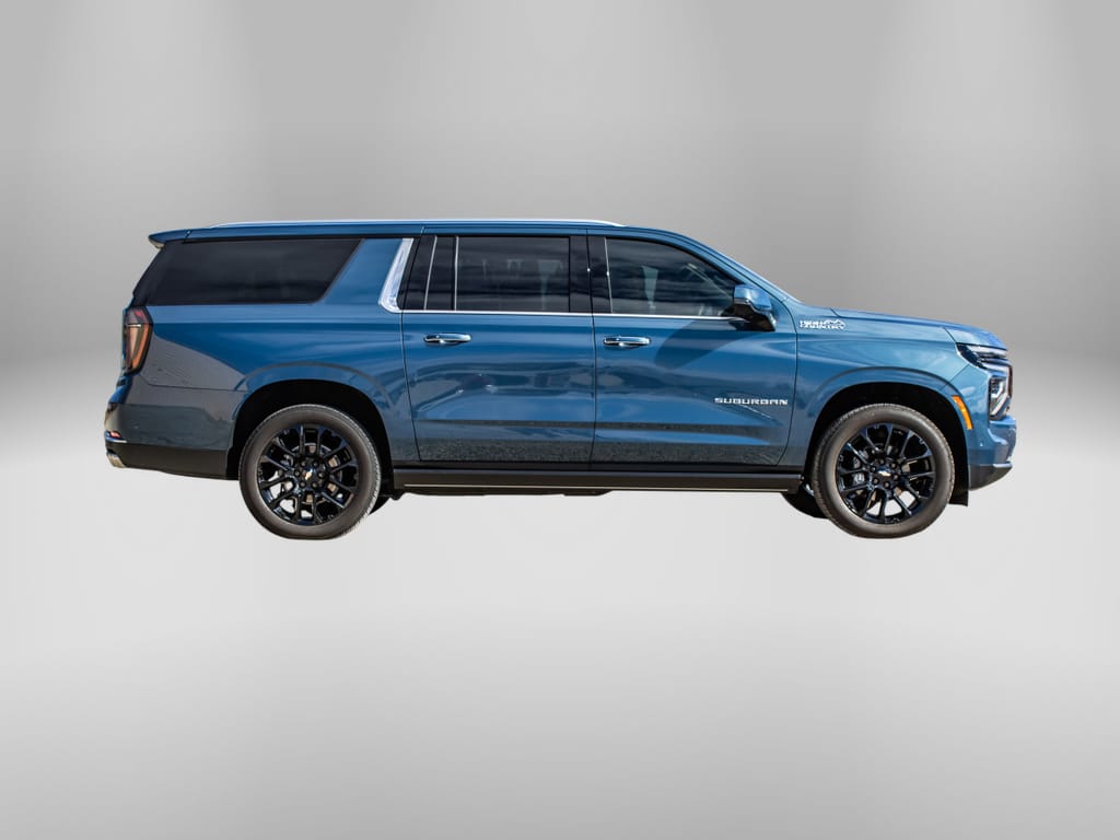 2025 Chevrolet Suburban High Country