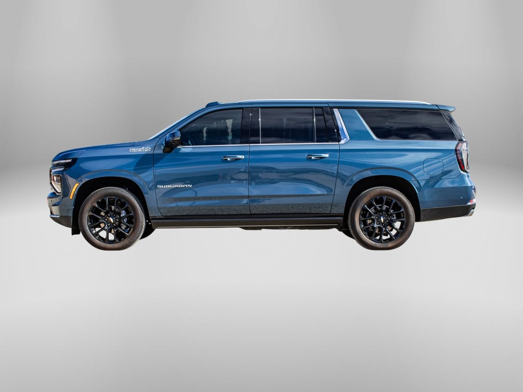 2025 Chevrolet Suburban High Country