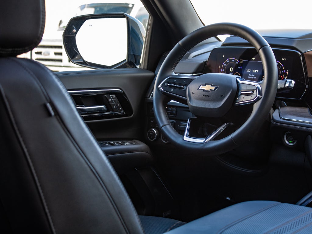 2025 Chevrolet Suburban High Country