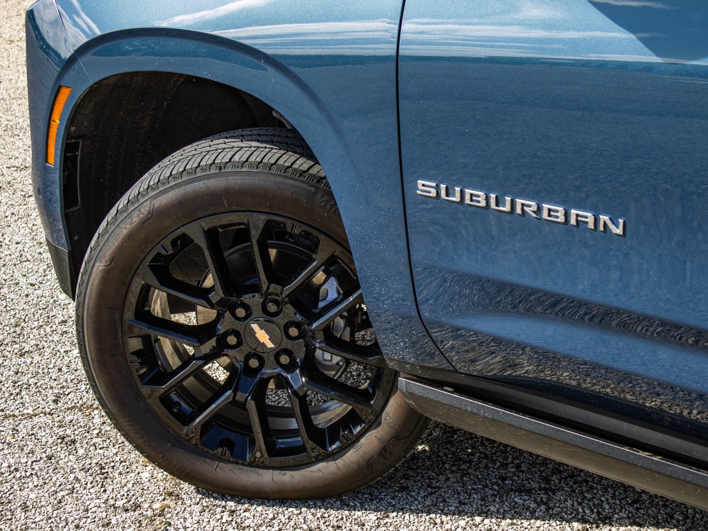 2025 Chevrolet Suburban High Country