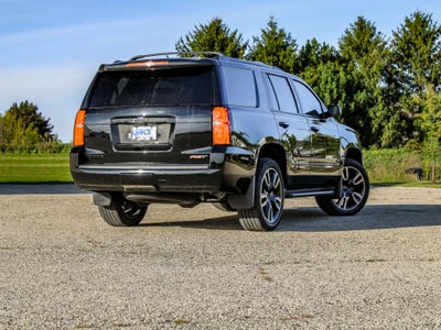 2019 Chevrolet Tahoe Premier