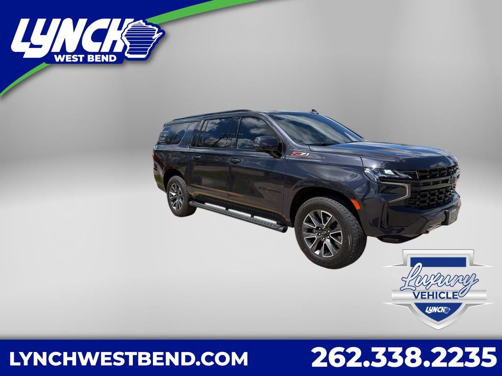 2023 Chevrolet Suburban Z71