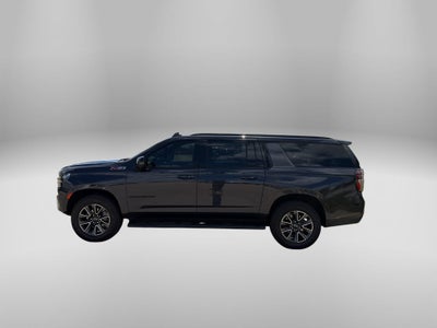2023 Chevrolet Suburban Z71