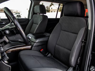 2020 Chevrolet Suburban LS