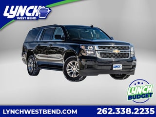 2020 Chevrolet Suburban LS