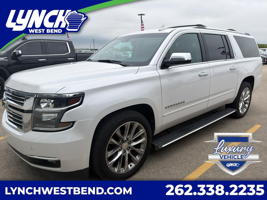 2019 Chevrolet Suburban Premier