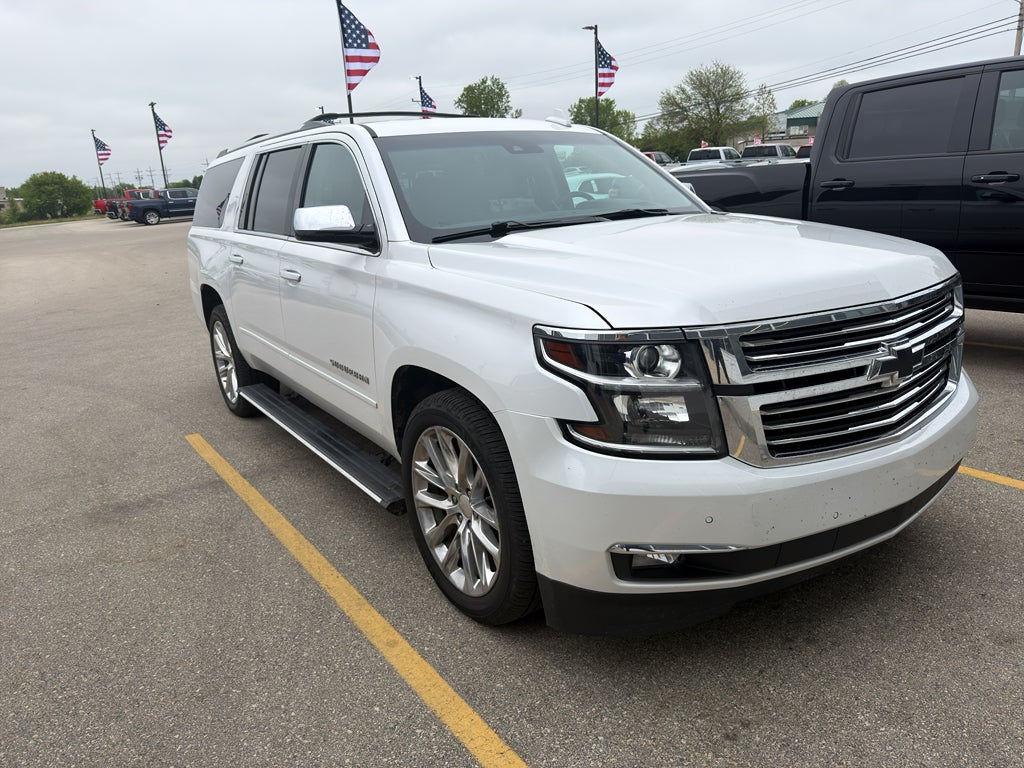 2019 Chevrolet Suburban Premier