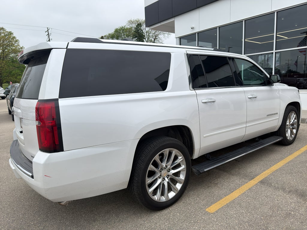 2019 Chevrolet Suburban Premier