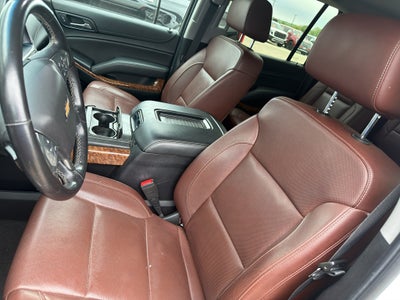2019 Chevrolet Suburban Premier