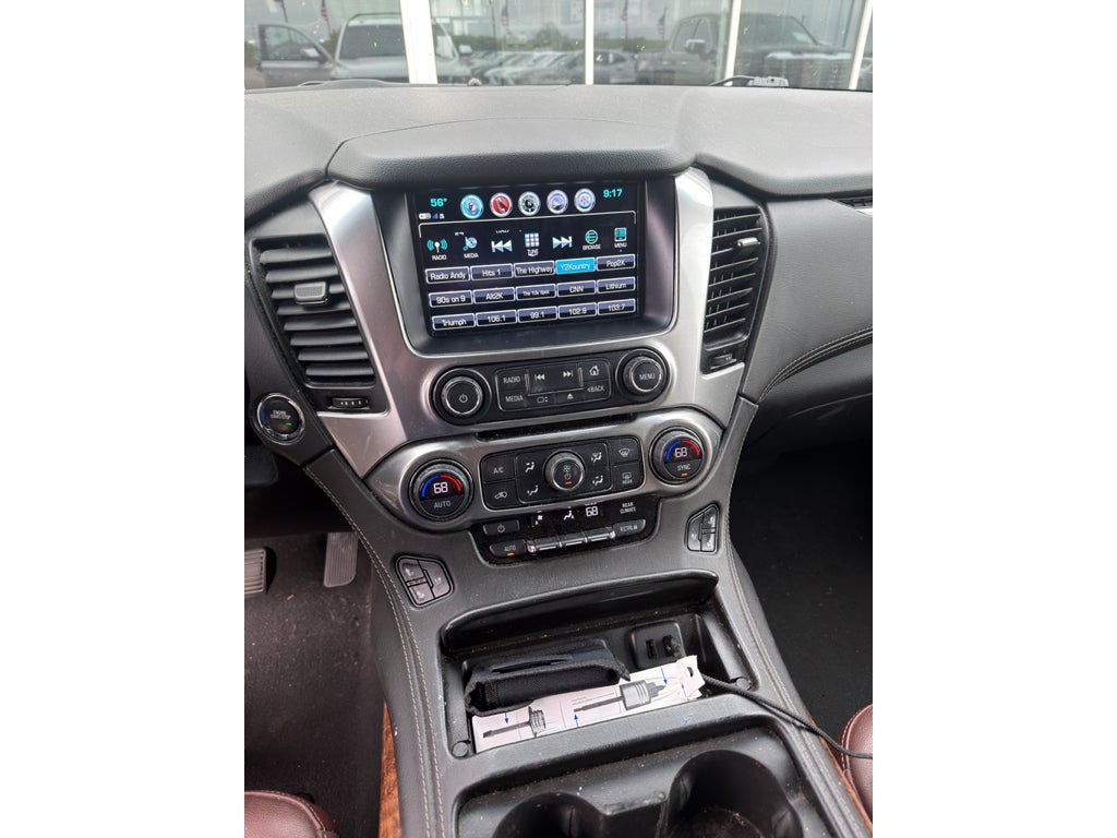 2019 Chevrolet Suburban Premier