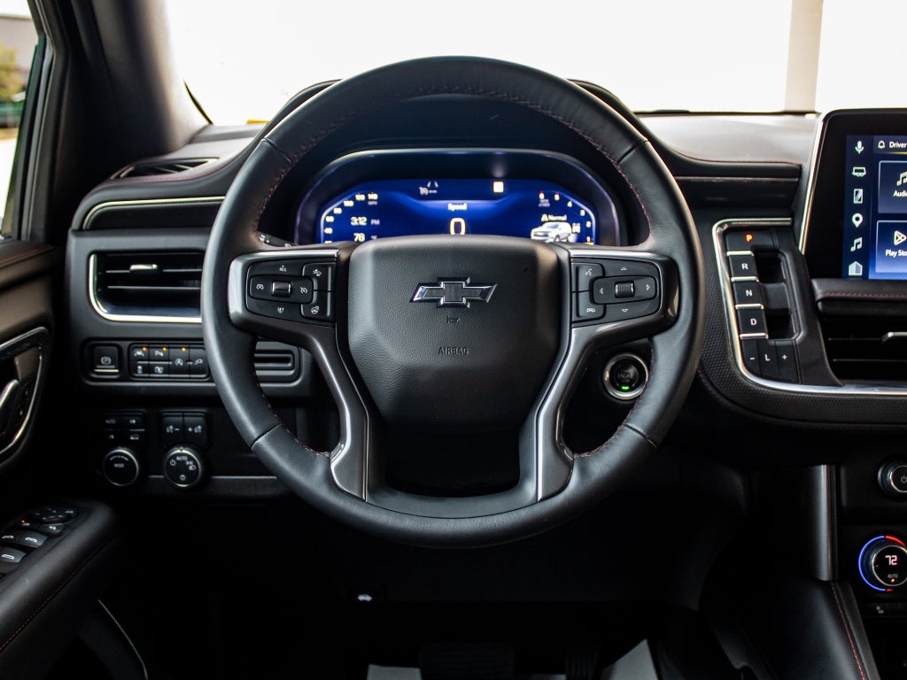 2022 Chevrolet Tahoe RST